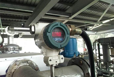 差壓式液位變送器在過氧化氫生產裝置自控中的